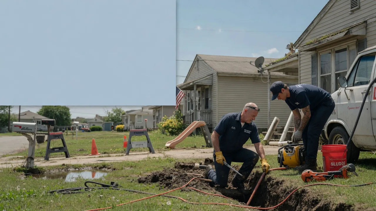 Emergency Plumber in Alloway, NJ near me